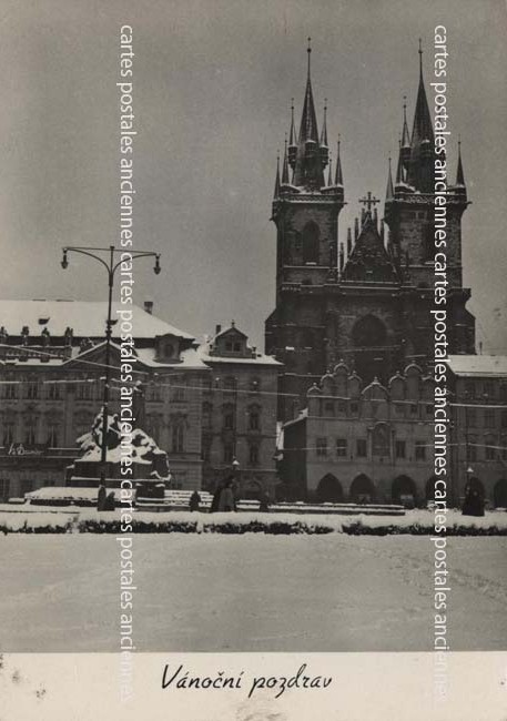 Cartes postales anciennes > CARTES POSTALES > carte postale ancienne > cartes-postales-ancienne.com Union europeenne Hongrie Prague