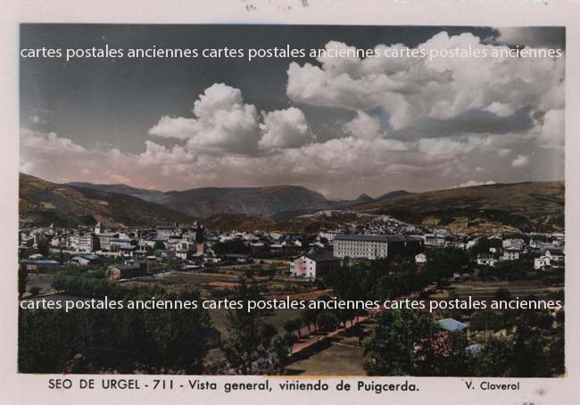 Cartes postales anciennes > CARTES POSTALES > carte postale ancienne > cartes-postales-ancienne.com Union europeenne Espagne