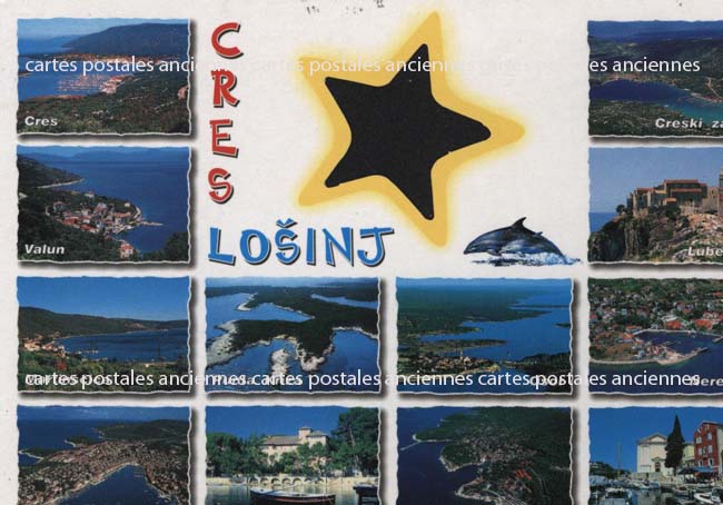 Cartes postales anciennes > CARTES POSTALES > carte postale ancienne > cartes-postales-ancienne.com Union europeenne Croatie Hrvatska