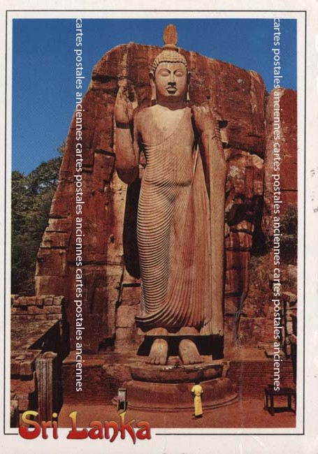 Cartes postales anciennes > CARTES POSTALES > carte postale ancienne > cartes-postales-ancienne.com Sri lanka Ceylan
