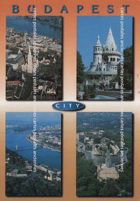 Cartes postales anciennes > CARTES POSTALES > carte postale ancienne > cartes-postales-ancienne.com Union europeenne Hongrie Budapest