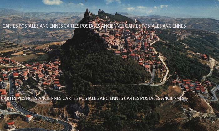 Cartes postales anciennes > CARTES POSTALES > carte postale ancienne > cartes-postales-ancienne.com Republique de san marino