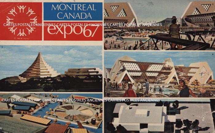 Cartes postales anciennes > CARTES POSTALES > carte postale ancienne > cartes-postales-ancienne.com Canada Montreal