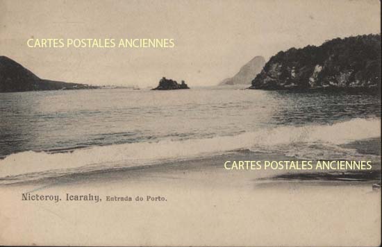 Cartes postales anciennes > CARTES POSTALES > carte postale ancienne > cartes-postales-ancienne.com Bresil