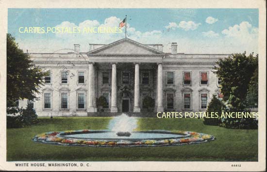 Cartes postales anciennes > CARTES POSTALES > carte postale ancienne > cartes-postales-ancienne.com Etats unis Washington