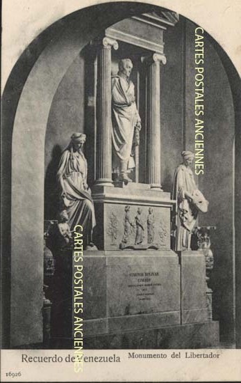 Cartes postales anciennes > CARTES POSTALES > carte postale ancienne > cartes-postales-ancienne.com Venezuela
