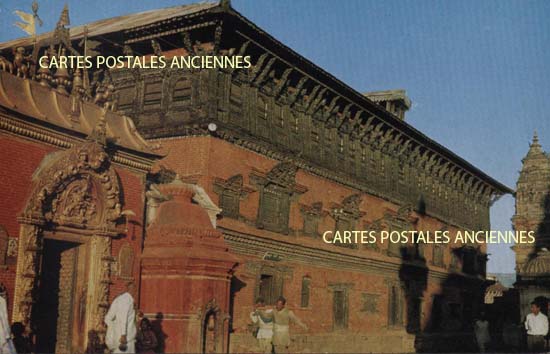Cartes postales anciennes > CARTES POSTALES > carte postale ancienne > cartes-postales-ancienne.com Nepal