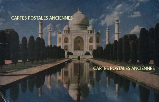 Cartes postales anciennes > CARTES POSTALES > carte postale ancienne > cartes-postales-ancienne.com Inde