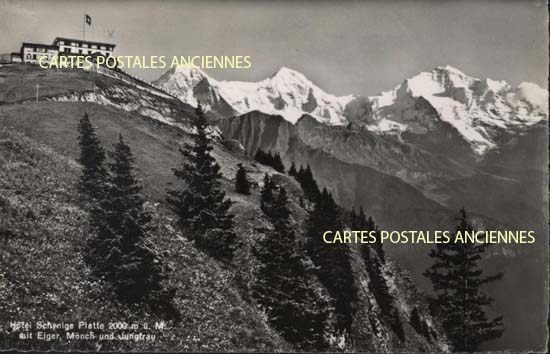 Cartes postales anciennes > CARTES POSTALES > carte postale ancienne > cartes-postales-ancienne.com Suisse