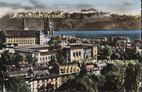 Cartes postales anciennes > CARTES POSTALES > carte postale ancienne > cartes-postales-ancienne.com Suisse