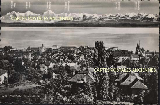 Cartes postales anciennes > CARTES POSTALES > carte postale ancienne > cartes-postales-ancienne.com Suisse