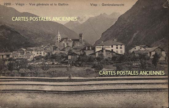 Cartes postales anciennes > CARTES POSTALES > carte postale ancienne > cartes-postales-ancienne.com Suisse