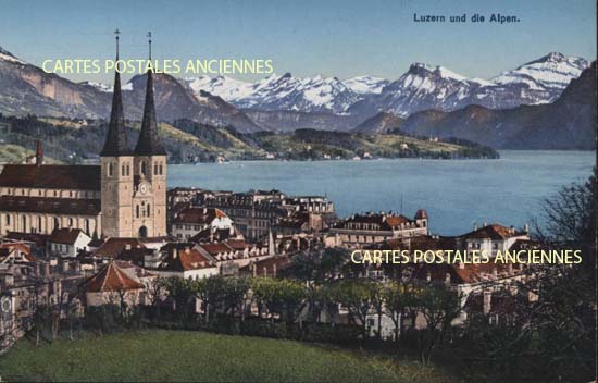 Cartes postales anciennes > CARTES POSTALES > carte postale ancienne > cartes-postales-ancienne.com Suisse