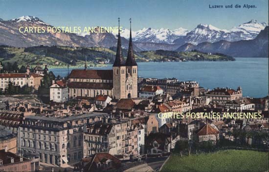 Cartes postales anciennes > CARTES POSTALES > carte postale ancienne > cartes-postales-ancienne.com Suisse