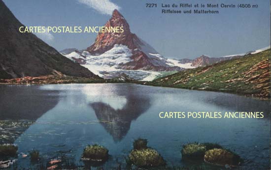 Cartes postales anciennes > CARTES POSTALES > carte postale ancienne > cartes-postales-ancienne.com Suisse