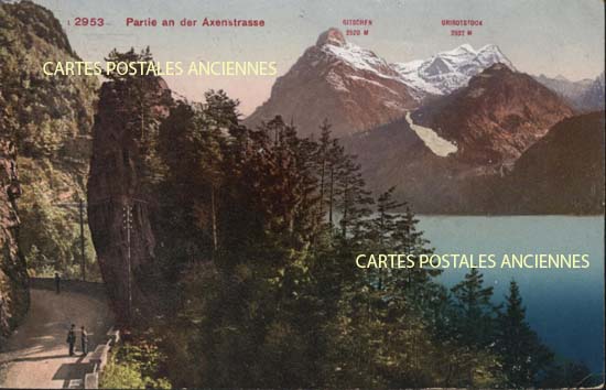 Cartes postales anciennes > CARTES POSTALES > carte postale ancienne > cartes-postales-ancienne.com Suisse