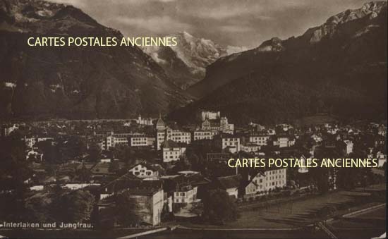 Cartes postales anciennes > CARTES POSTALES > carte postale ancienne > cartes-postales-ancienne.com Suisse