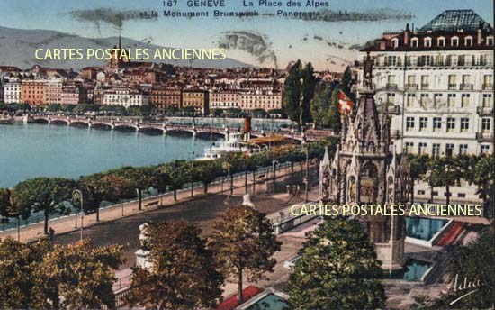 Cartes postales anciennes > CARTES POSTALES > carte postale ancienne > cartes-postales-ancienne.com Suisse