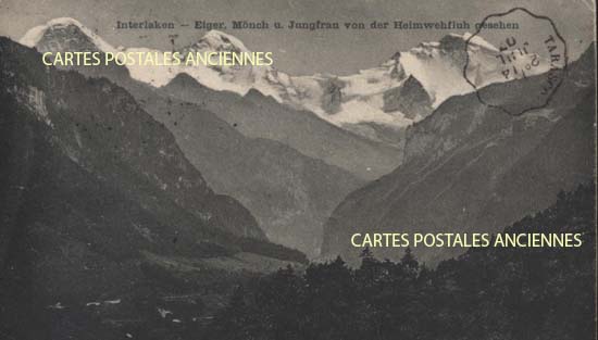 Cartes postales anciennes > CARTES POSTALES > carte postale ancienne > cartes-postales-ancienne.com Suisse