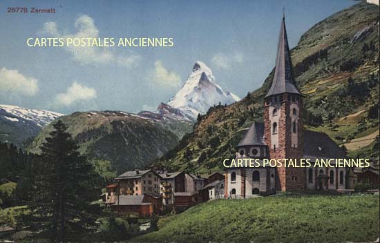 Cartes postales anciennes > CARTES POSTALES > carte postale ancienne > cartes-postales-ancienne.com Suisse