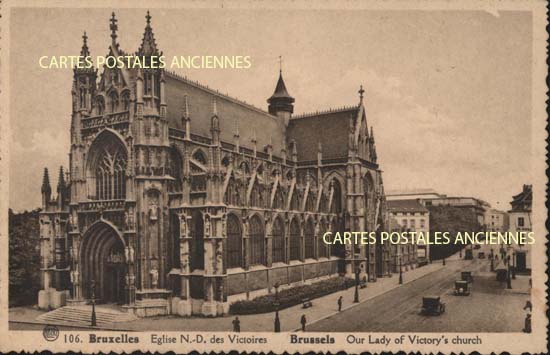 Cartes postales anciennes > CARTES POSTALES > carte postale ancienne > cartes-postales-ancienne.com Union europeenne Belgique Bruxelles