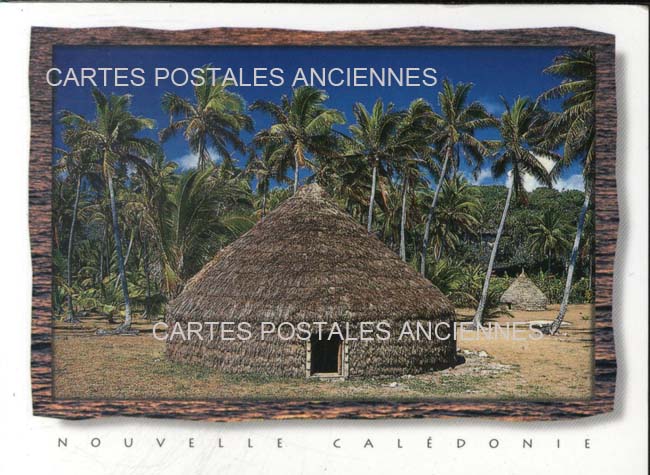 Nouvelle cadelonie Lifou