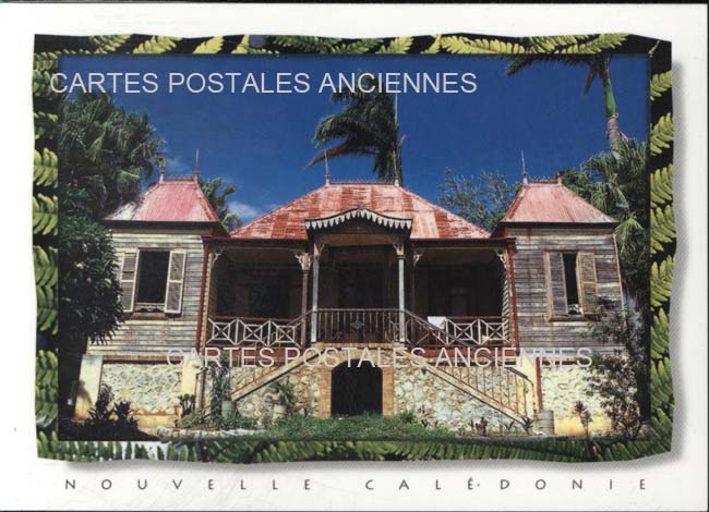 Cartes postales anciennes > CARTES POSTALES > carte postale ancienne > cartes-postales-ancienne.com Nouvelle caledonie