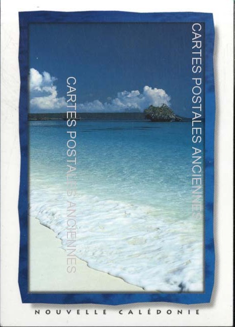 Nouvelle cadelonie Lifou
