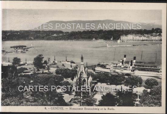 Cartes postales anciennes > CARTES POSTALES > carte postale ancienne > cartes-postales-ancienne.com Suisse