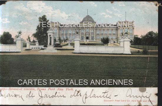 Cartes postales anciennes > CARTES POSTALES > carte postale ancienne > cartes-postales-ancienne.com Etats unis New york