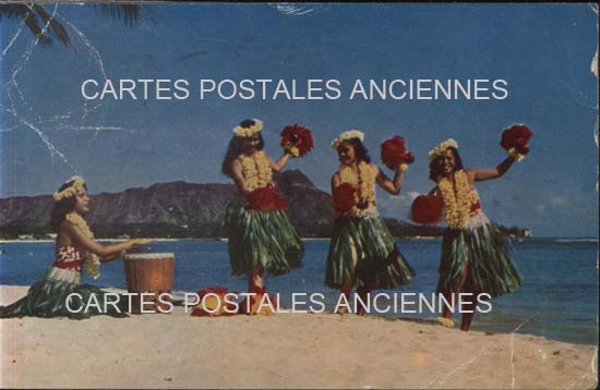 Polynesia Tahiti Papeete