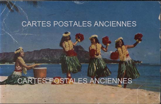 Cartes postales anciennes > CARTES POSTALES > carte postale ancienne > cartes-postales-ancienne.com Polynesie Tahiti Papeete