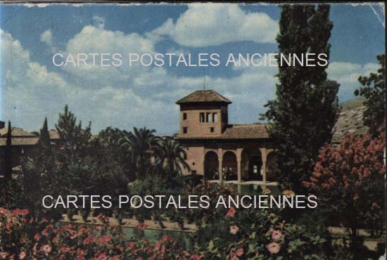 Cartes postales anciennes > CARTES POSTALES > carte postale ancienne > cartes-postales-ancienne.com Union europeenne Espagne