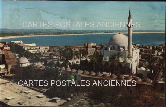 Cartes postales anciennes > CARTES POSTALES > carte postale ancienne > cartes-postales-ancienne.com Israel Acre