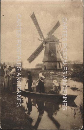 Cartes postales anciennes > CARTES POSTALES > carte postale ancienne > cartes-postales-ancienne.com Union europeenne Pays bas Zeeland