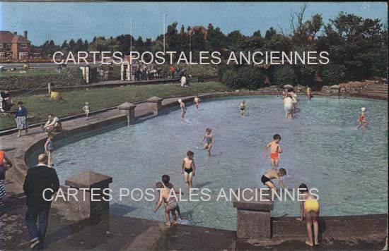 Cartes postales anciennes > CARTES POSTALES > carte postale ancienne > cartes-postales-ancienne.com Angleterre Cleethorpes