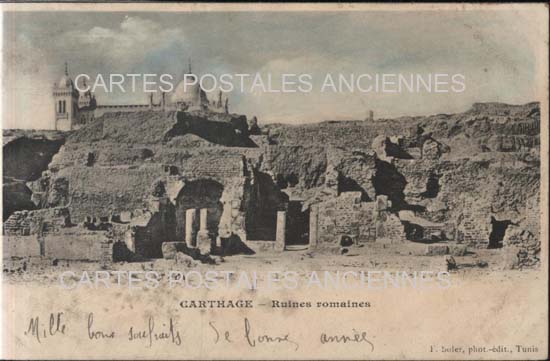 Cartes postales anciennes > CARTES POSTALES > carte postale ancienne > cartes-postales-ancienne.com Tunisie