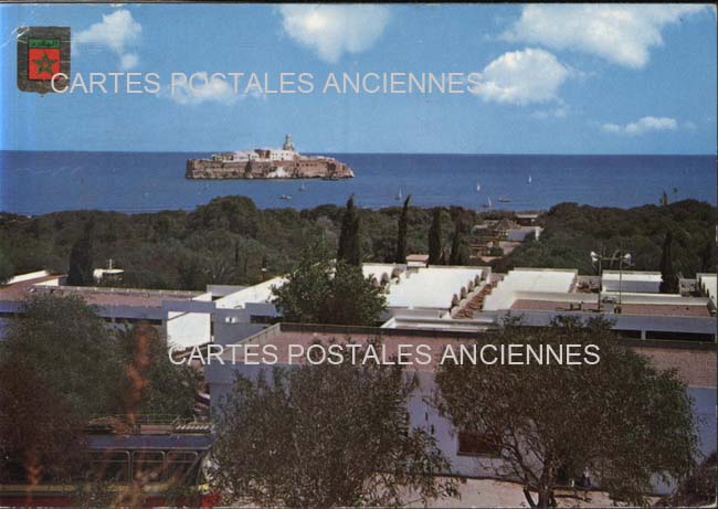 Cartes postales anciennes > CARTES POSTALES > carte postale ancienne > cartes-postales-ancienne.com Union europeenne Espagne Al hoceima