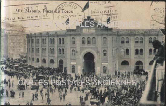 Cartes postales anciennes > CARTES POSTALES > carte postale ancienne > cartes-postales-ancienne.com Union europeenne Espagne