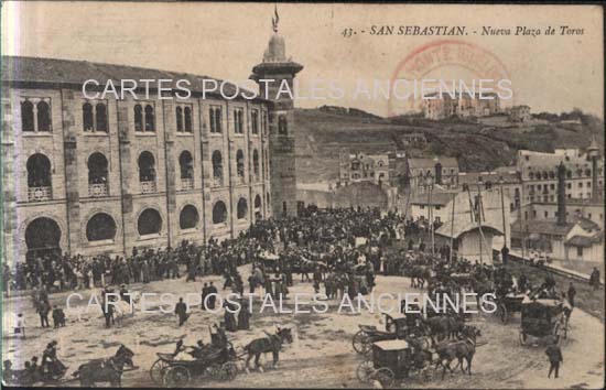 Cartes postales anciennes > CARTES POSTALES > carte postale ancienne > cartes-postales-ancienne.com Union europeenne Espagne