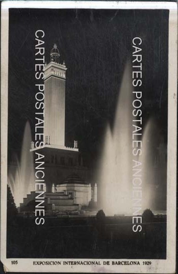 Cartes postales anciennes > CARTES POSTALES > carte postale ancienne > cartes-postales-ancienne.com Union europeenne Espagne