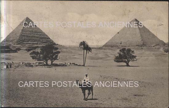 Cartes postales anciennes > CARTES POSTALES > carte postale ancienne > cartes-postales-ancienne.com Egypte