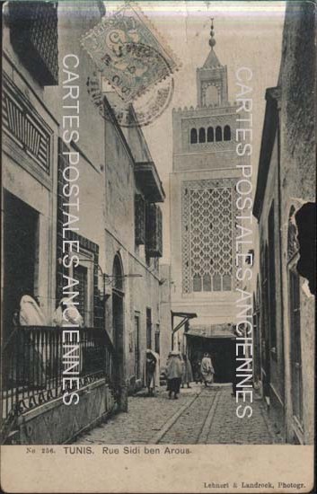 Cartes postales anciennes > CARTES POSTALES > carte postale ancienne > cartes-postales-ancienne.com Tunisie