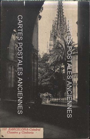 Cartes postales anciennes > CARTES POSTALES > carte postale ancienne > cartes-postales-ancienne.com Union europeenne Espagne
