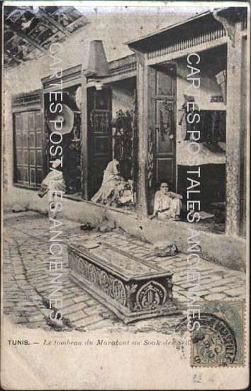Cartes postales anciennes > CARTES POSTALES > carte postale ancienne > cartes-postales-ancienne.com Tunisie