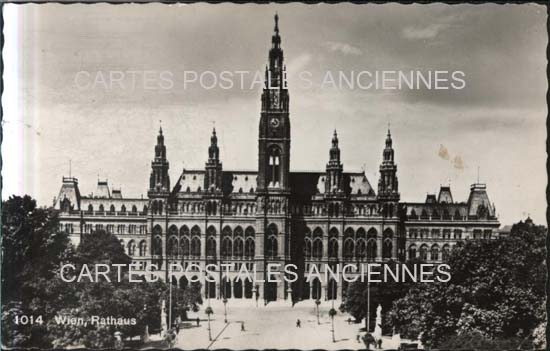 Cartes postales anciennes > CARTES POSTALES > carte postale ancienne > cartes-postales-ancienne.com Union europeenne Autriche Vienne