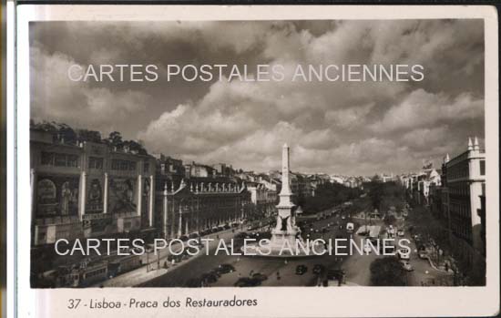 Cartes postales anciennes > CARTES POSTALES > carte postale ancienne > cartes-postales-ancienne.com Union europeenne Portugal Lisbonne