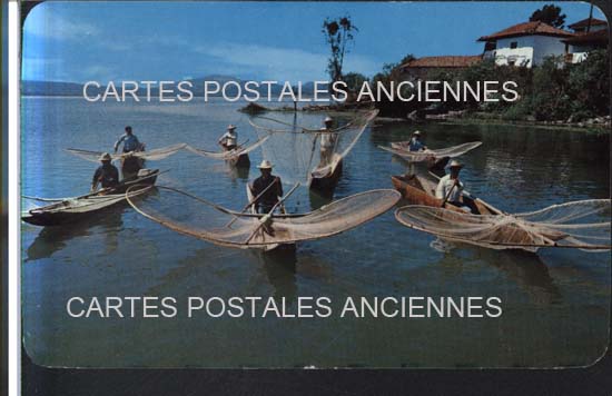 Cartes postales anciennes > CARTES POSTALES > carte postale ancienne > cartes-postales-ancienne.com Mexique Mexico