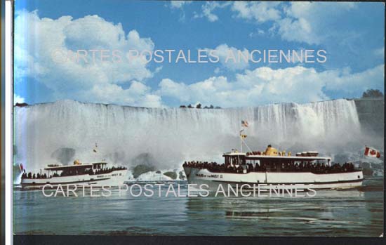 Cartes postales anciennes > CARTES POSTALES > carte postale ancienne > cartes-postales-ancienne.com Canada Niagara