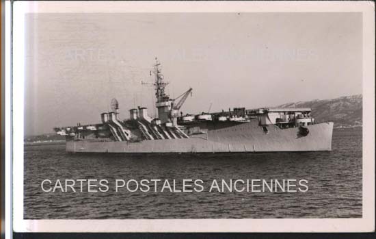 Cartes postales anciennes > CARTES POSTALES > carte postale ancienne > cartes-postales-ancienne.com Mer Marine navire guerre